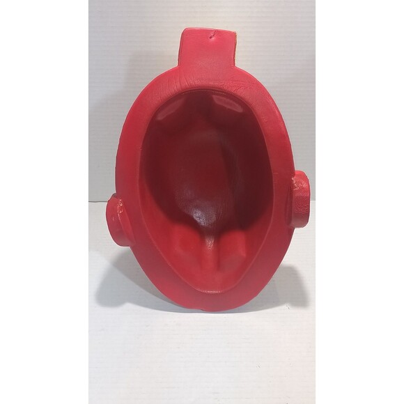 RARE VINTAGE USC TROJANS FOAMHEAD FOAM HAT - Picture 10 of 10